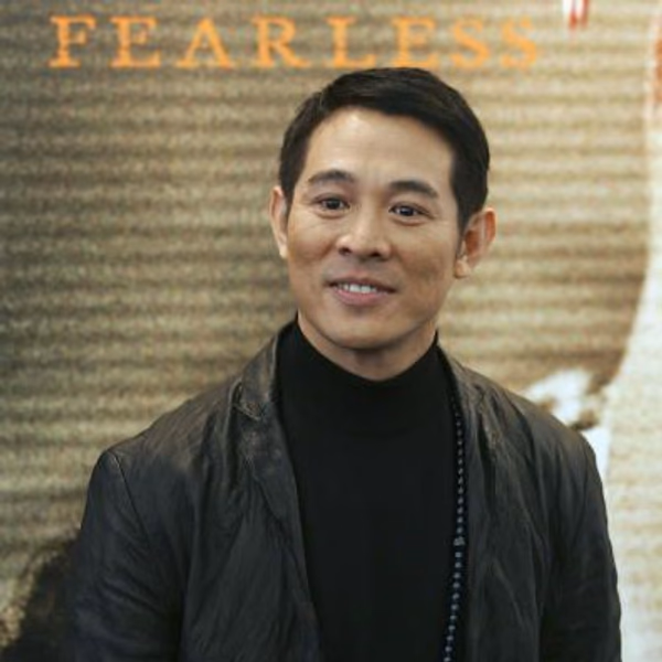 Jet Li