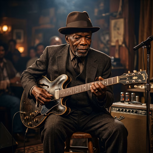 John Lee Hooker