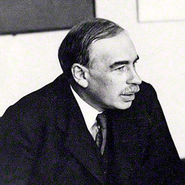 John Maynard Keynes