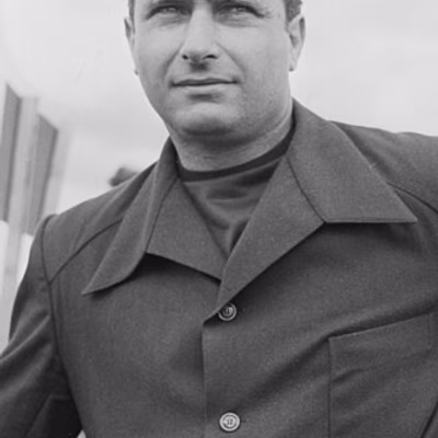 Juan Manuel Fangio