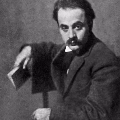 Kahlil Gibran