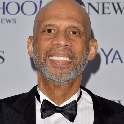Kareem Abdul-Jabbar