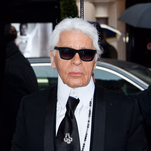 Karl Lagerfeld