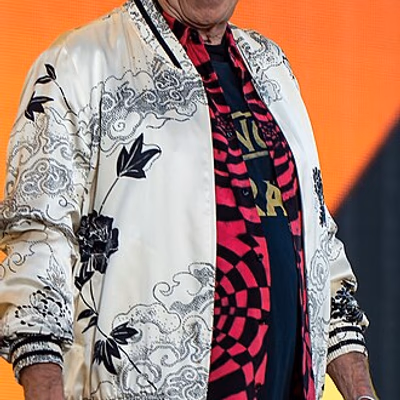 Keith Richards