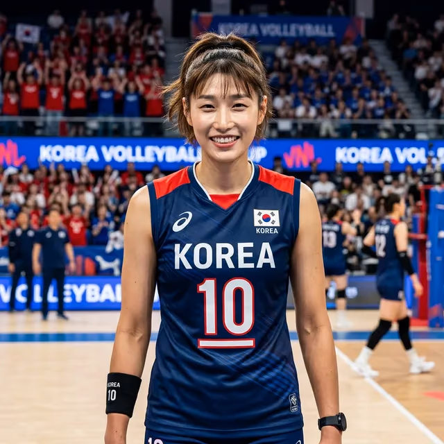 Kim Yeon-koung