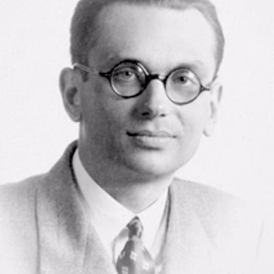 Kurt Gödel