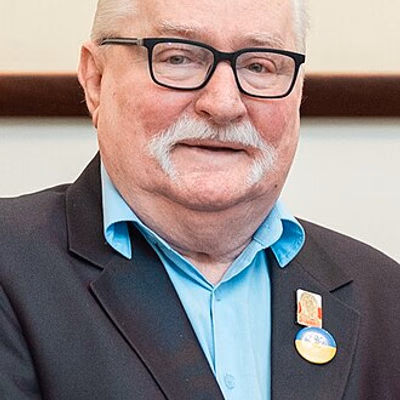 Lech Wałęsa
