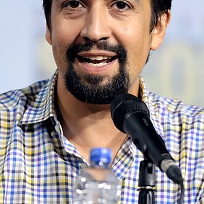 Lin-Manuel Miranda