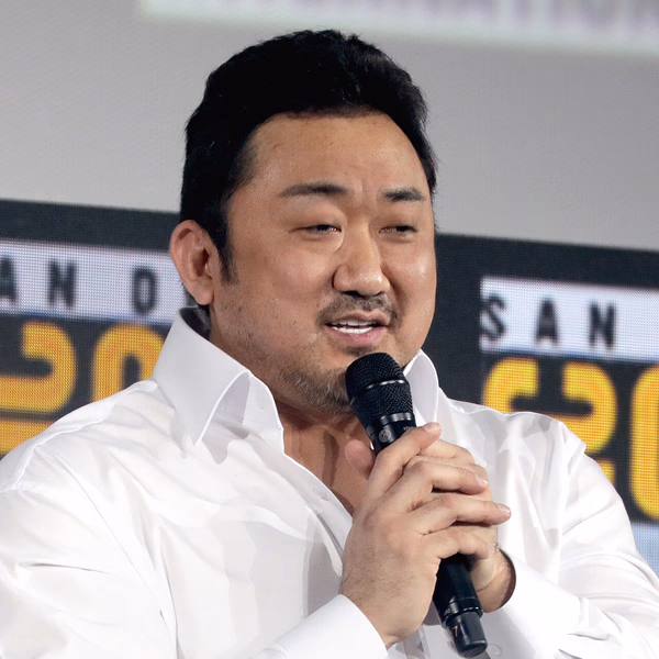 Ma Dong-seok (Don Lee)