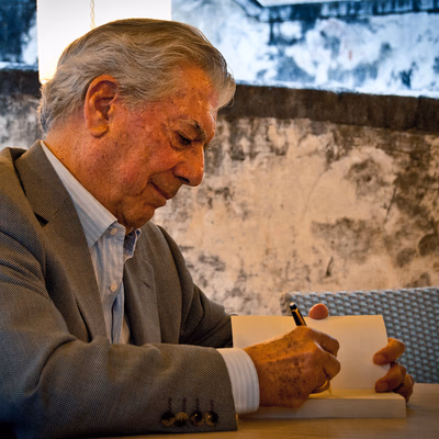 Mario Vargas Llosa