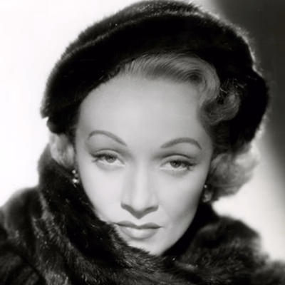 Marlene Dietrich