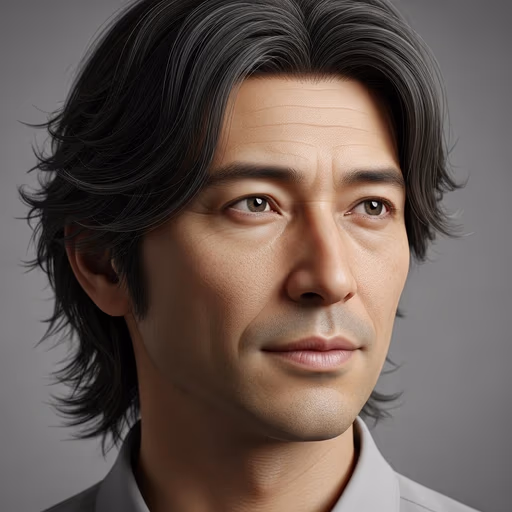 Kenichi Matsuyama
