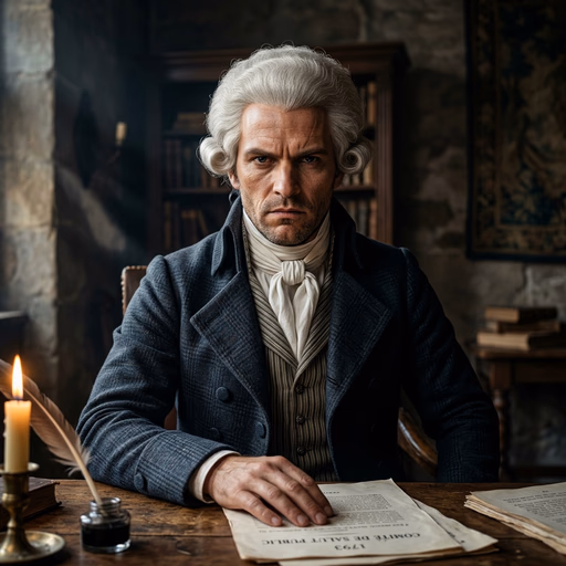 Maximilien Robespierre