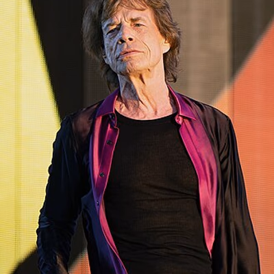 Mick Jagger