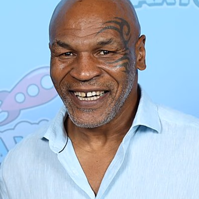 Mike Tyson