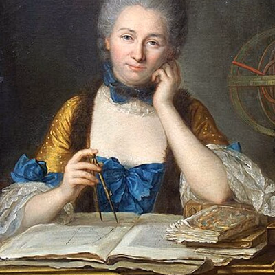 Émilie du Châtelet