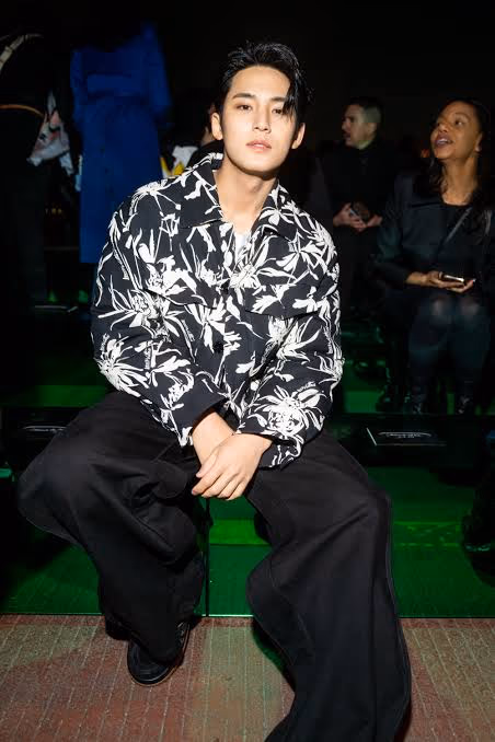 Kim Mingyu