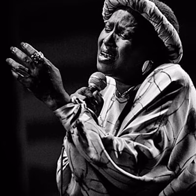 Miriam Makeba