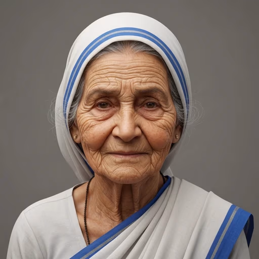 Mother Teresa