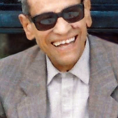 Naguib Mahfouz
