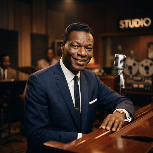 Nat King Cole