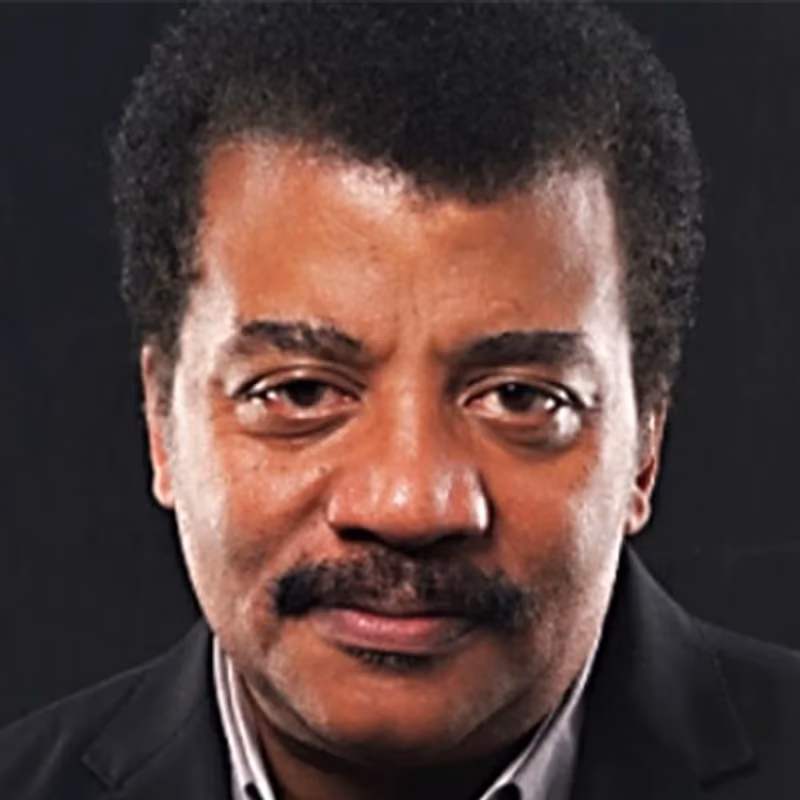 Neil deGrasse Tyson