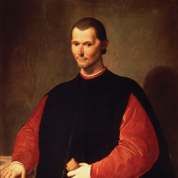 Niccolò Machiavelli