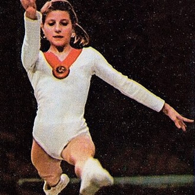 Olga Korbut