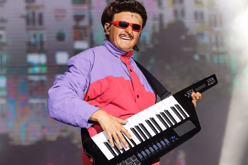 Oliver Tree