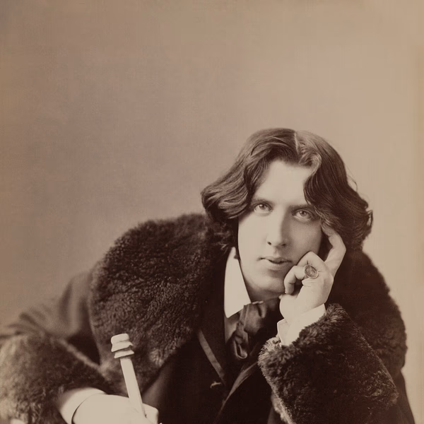 Oscar Wilde