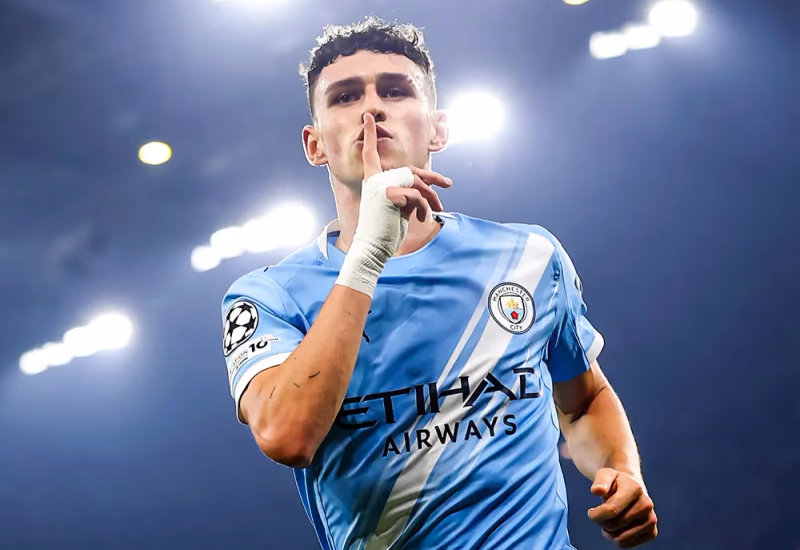 Phil Foden