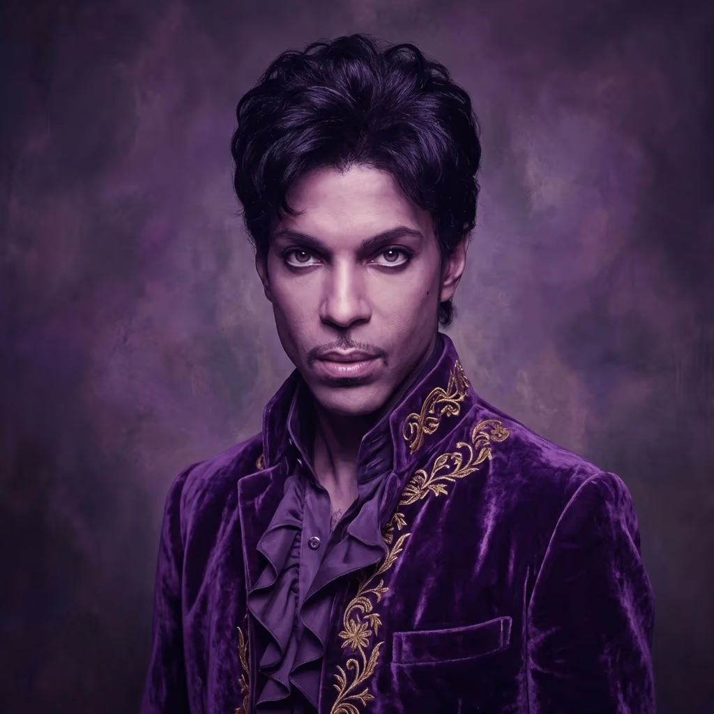 Prince Rogers Nelson (Prince)