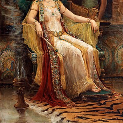 Queen of Sheba