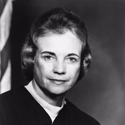Sandra Day O'Connor