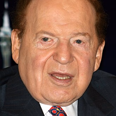 Sheldon Adelson