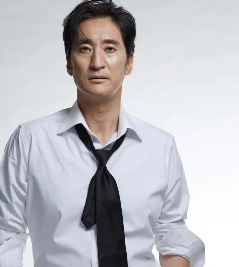 신현준 MBTI 성격 분석 배경 비주얼 오라
