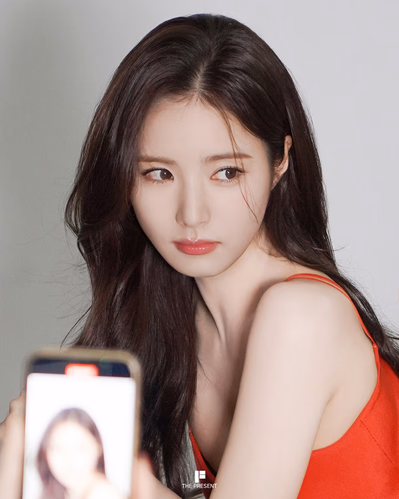 Shin Se-kyung