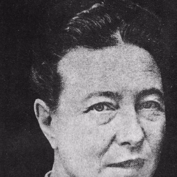 Simone de Beauvoir