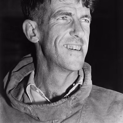 Sir Edmund Hillary