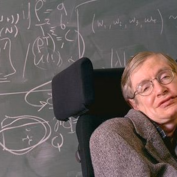 Stephen Hawking
