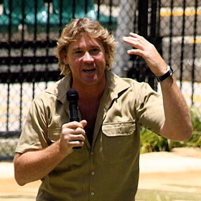 Steve Irwin