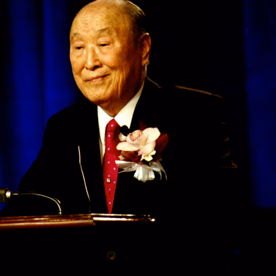 Sun Myung Moon