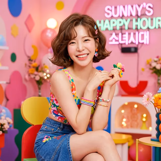 Sunny (Lee Soon-kyu)