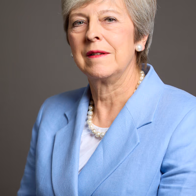 Theresa May