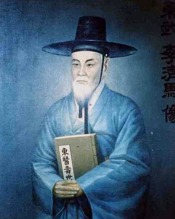 동무 이제마 스포트라이트 배경 오라