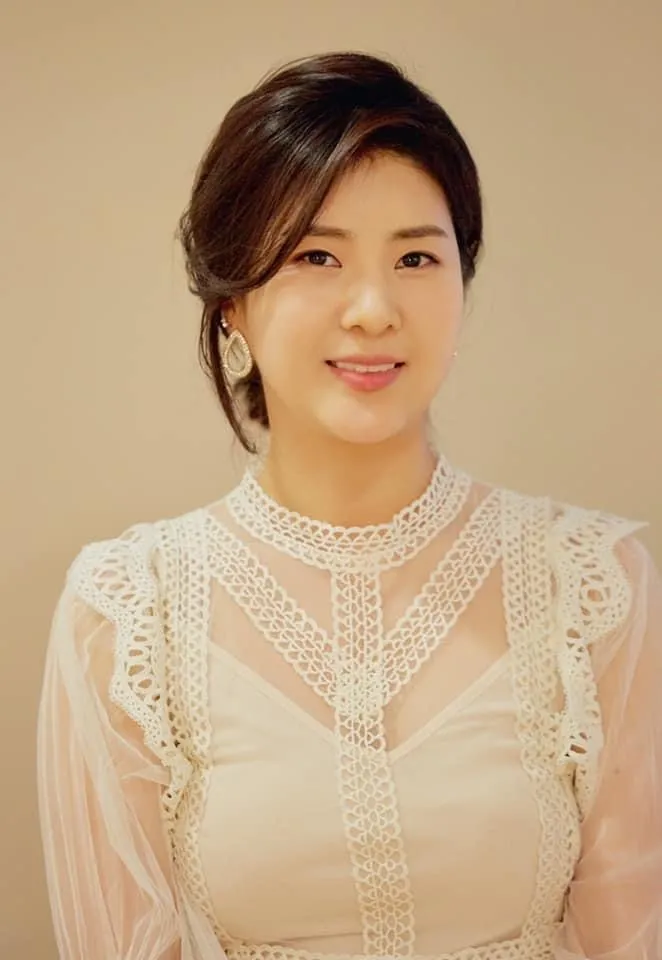 강유미 MBTI 성격 분석 배경 비주얼 오라