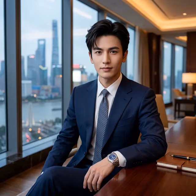 장링허