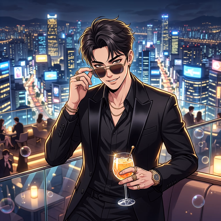 허세 괴물