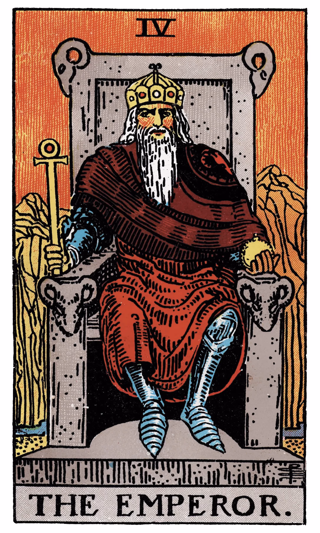 4. The Emperor