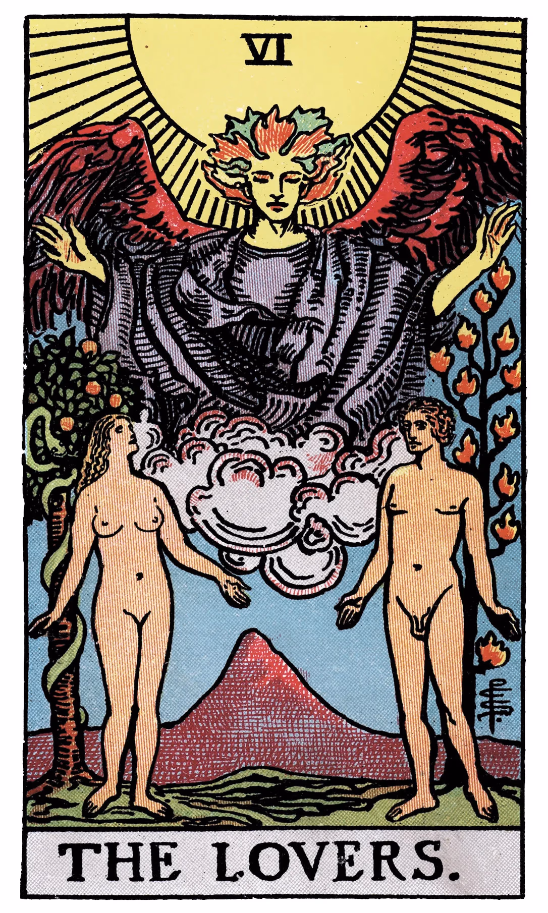 6. The Lovers